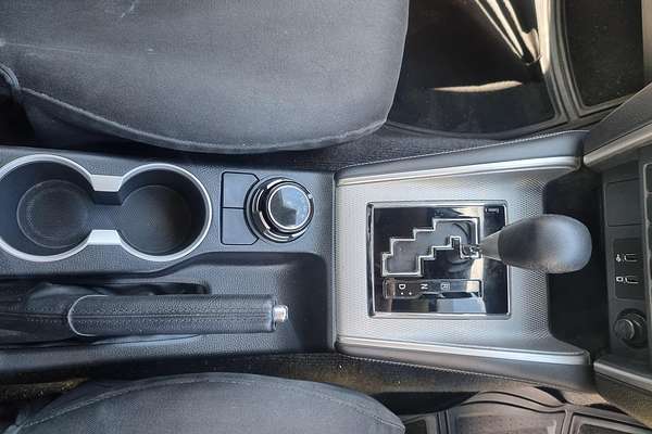 2022 Mitsubishi Triton GLX-R MR 4X4