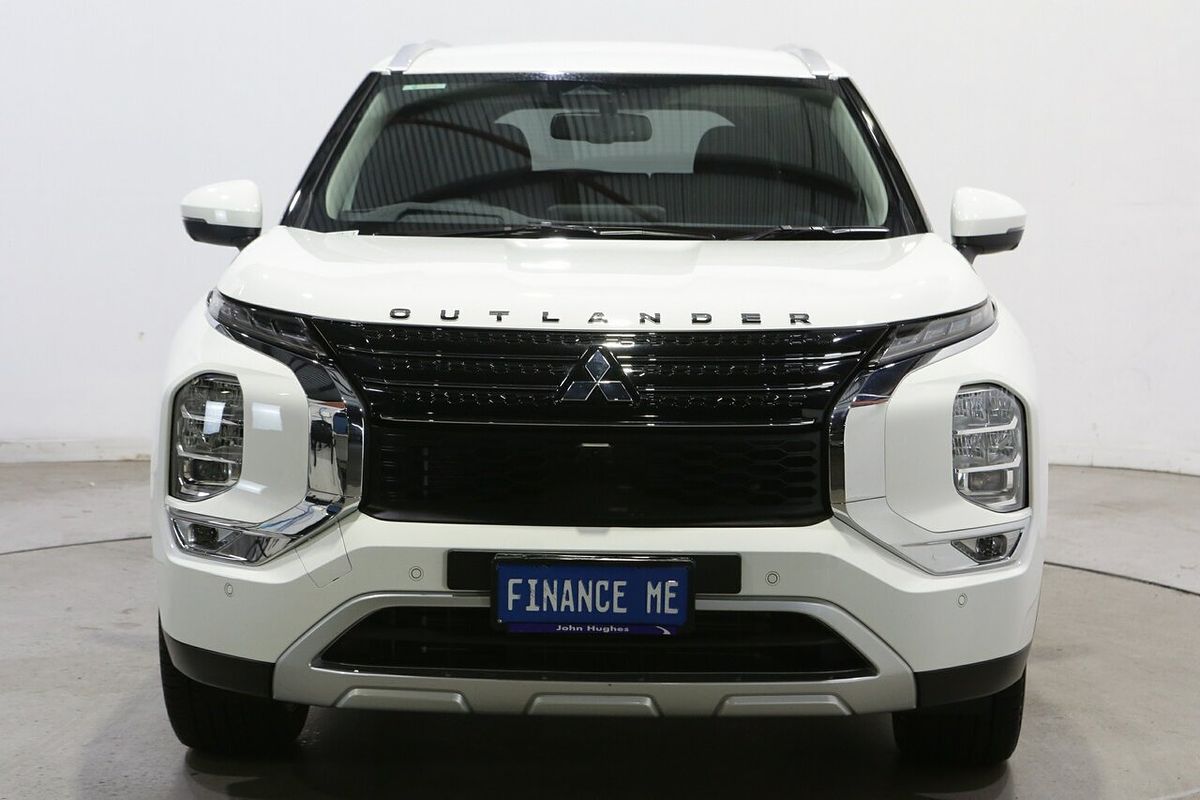 2024 Mitsubishi Outlander Aspire ZM