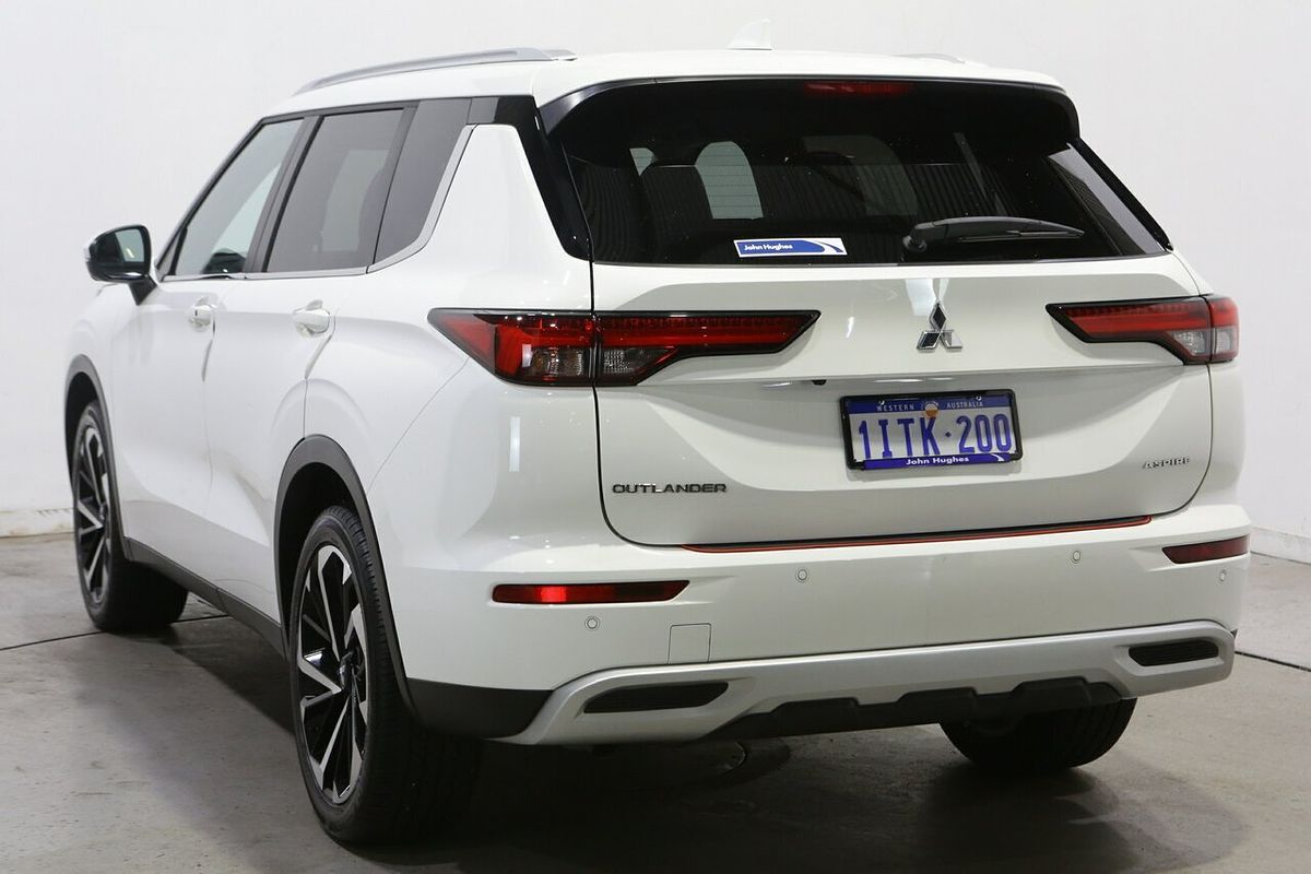 2024 Mitsubishi Outlander Aspire ZM