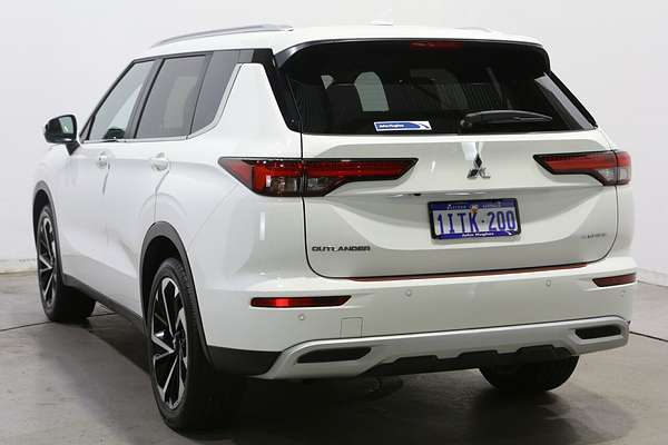 2024 Mitsubishi Outlander Aspire ZM