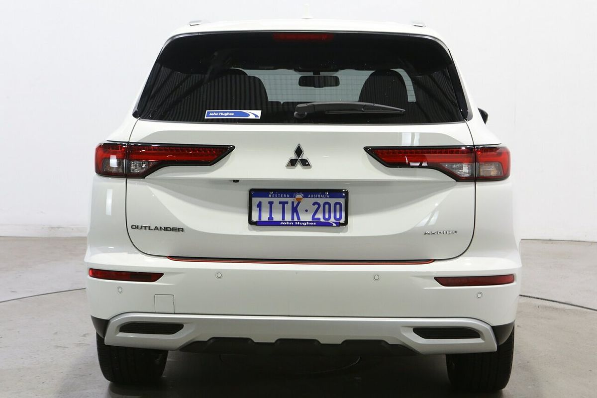 2024 Mitsubishi Outlander Aspire ZM