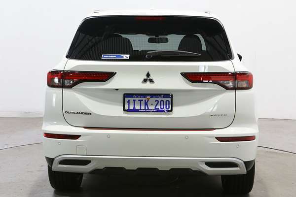 2024 Mitsubishi Outlander Aspire ZM
