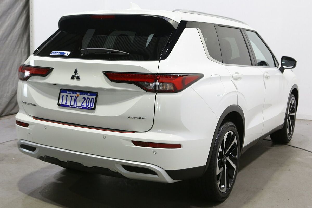 2024 Mitsubishi Outlander Aspire ZM