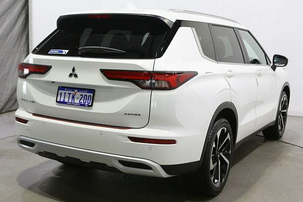 2024 Mitsubishi Outlander Aspire ZM