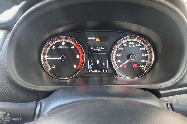 2022 Mitsubishi Triton GLX-R MR 4X4