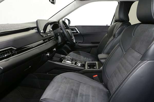 2024 Mitsubishi Outlander Aspire ZM