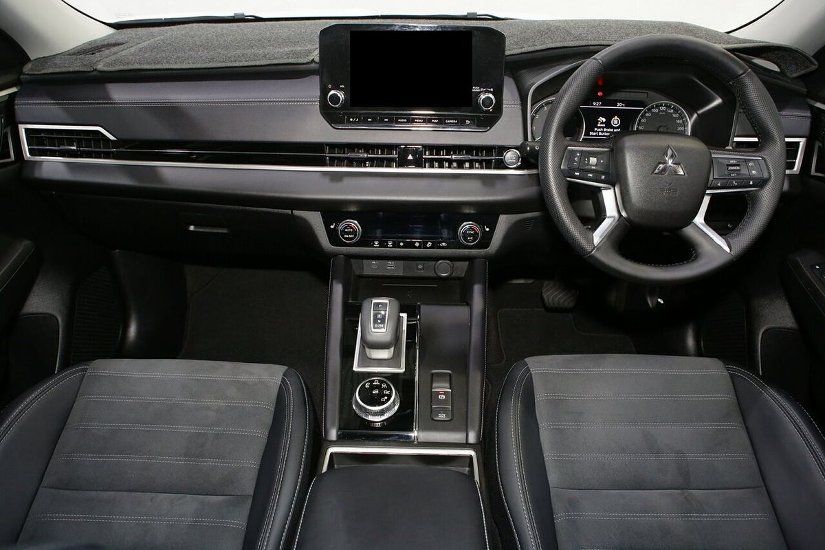 2024 Mitsubishi Outlander Aspire ZM