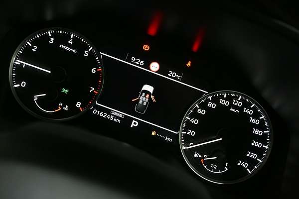 2024 Mitsubishi Outlander Aspire ZM