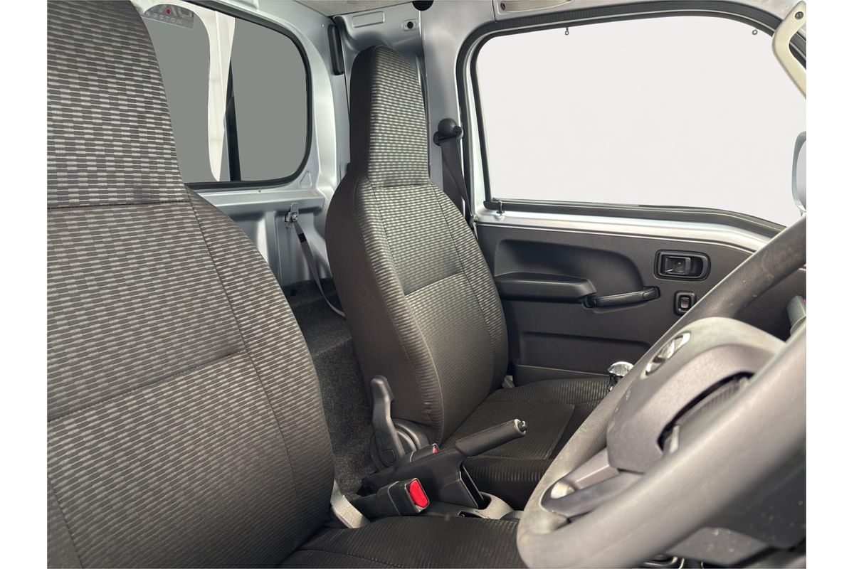 2023 Daihatsu Hijet Jumbo Extra 4WD