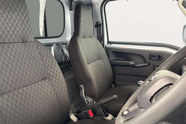 2023 Daihatsu Hijet Jumbo Extra 4WD