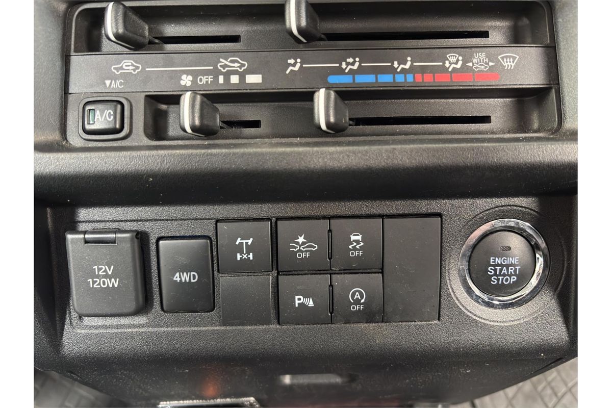 2023 Daihatsu Hijet Jumbo Extra 4WD