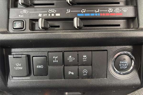 2023 Daihatsu Hijet Jumbo Extra 4WD