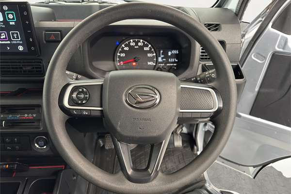 2023 Daihatsu Hijet Jumbo Extra 4WD