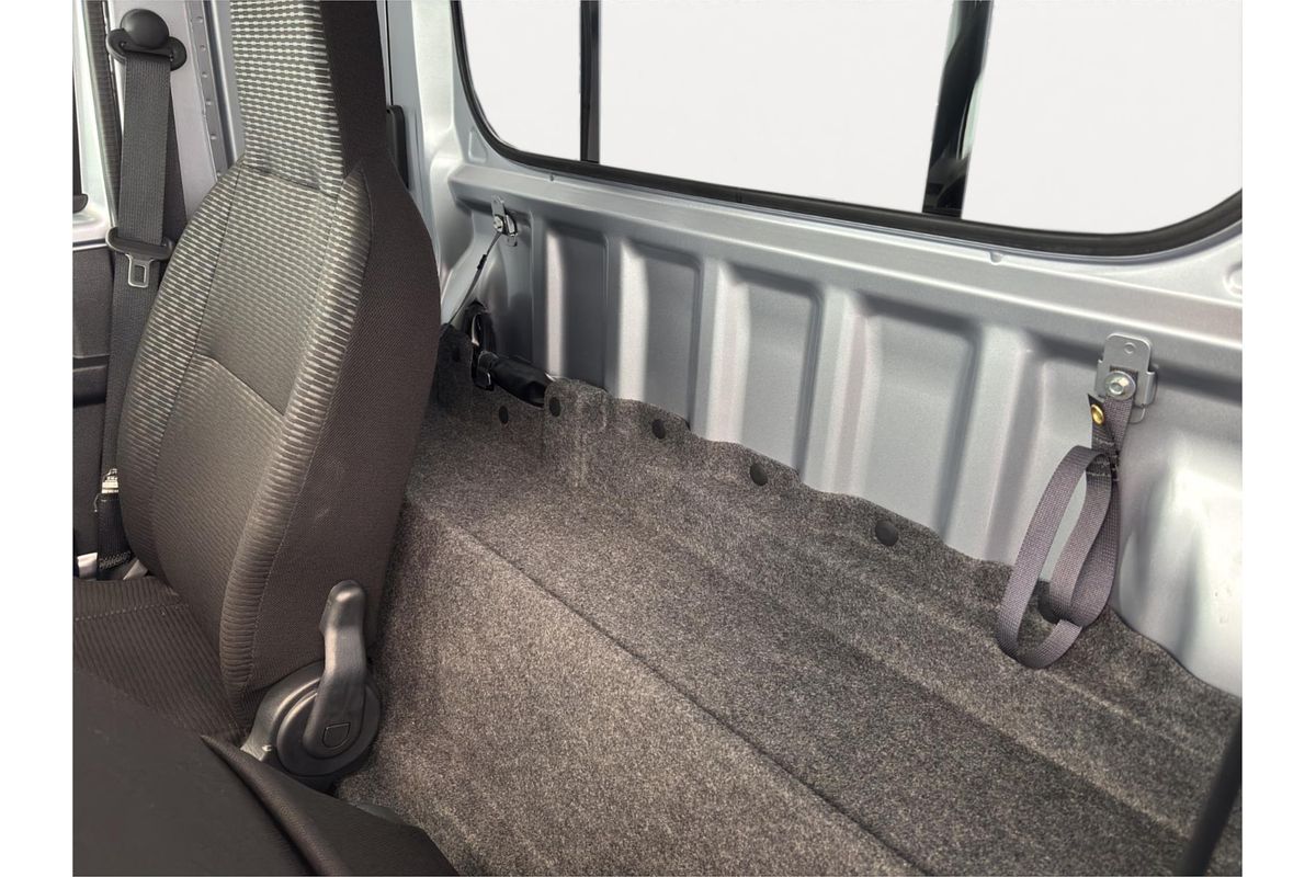 2023 Daihatsu Hijet Jumbo Extra 4WD