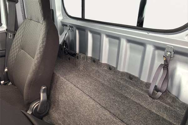 2023 Daihatsu Hijet Jumbo Extra 4WD