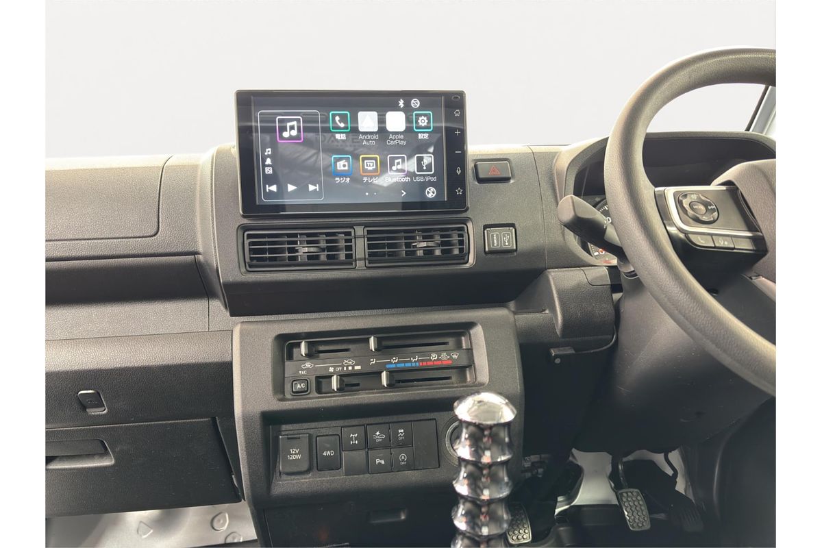 2023 Daihatsu Hijet Jumbo Extra 4WD