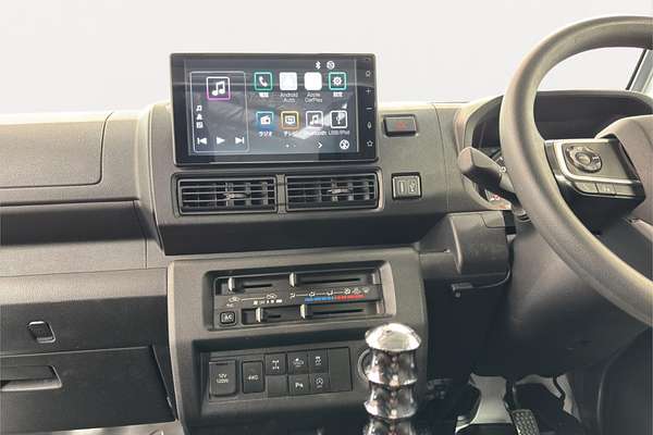 2023 Daihatsu Hijet Jumbo Extra 4WD