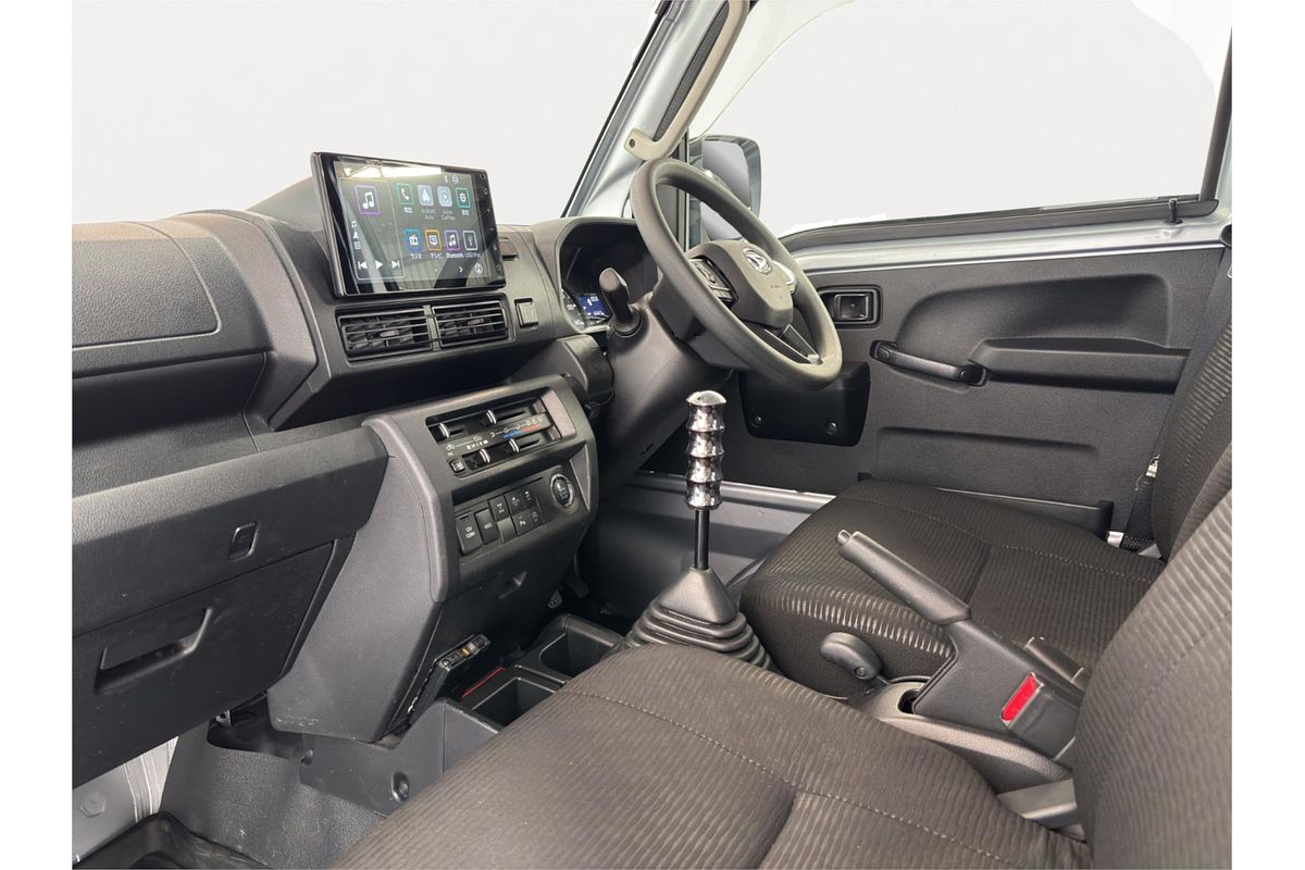 2023 Daihatsu Hijet Jumbo Extra 4WD
