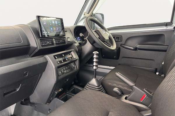 2023 Daihatsu Hijet Jumbo Extra 4WD