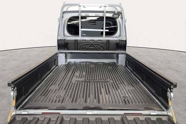 2023 Daihatsu Hijet Jumbo Extra 4WD