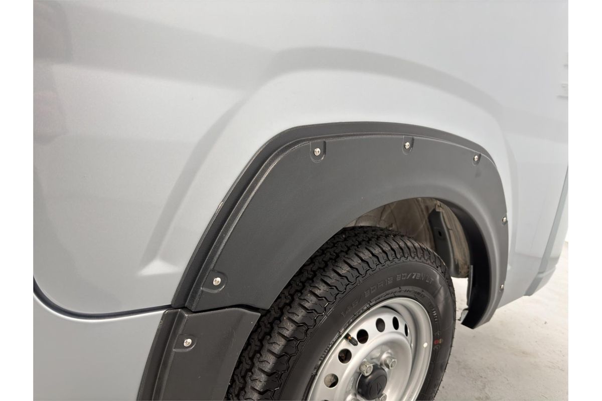 2023 Daihatsu Hijet Jumbo Extra 4WD