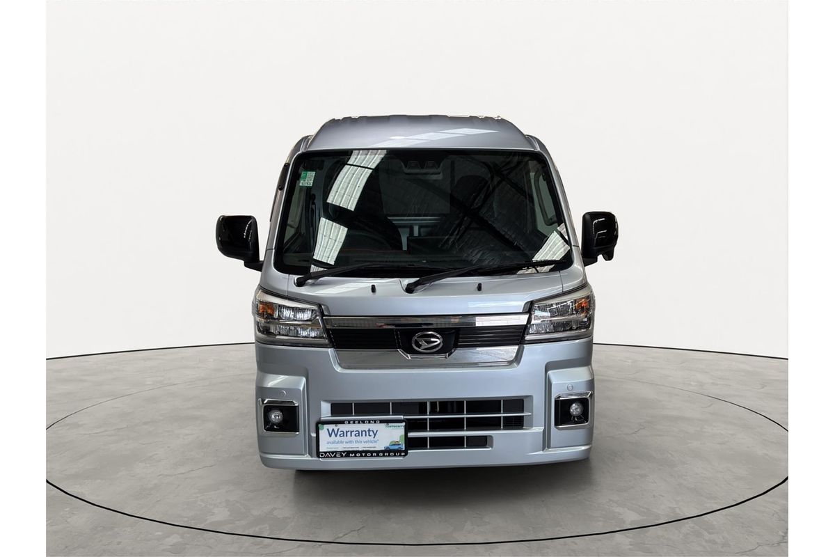 2023 Daihatsu Hijet Jumbo Extra 4WD