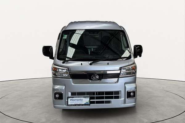 2023 Daihatsu Hijet Jumbo Extra 4WD
