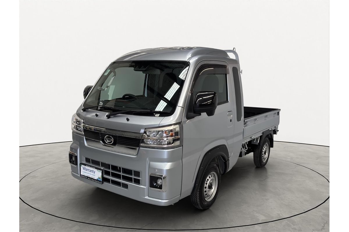 2023 Daihatsu Hijet Jumbo Extra 4WD