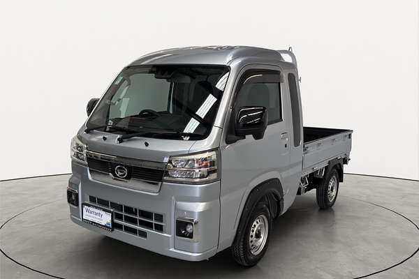 2023 Daihatsu Hijet Jumbo Extra 4WD