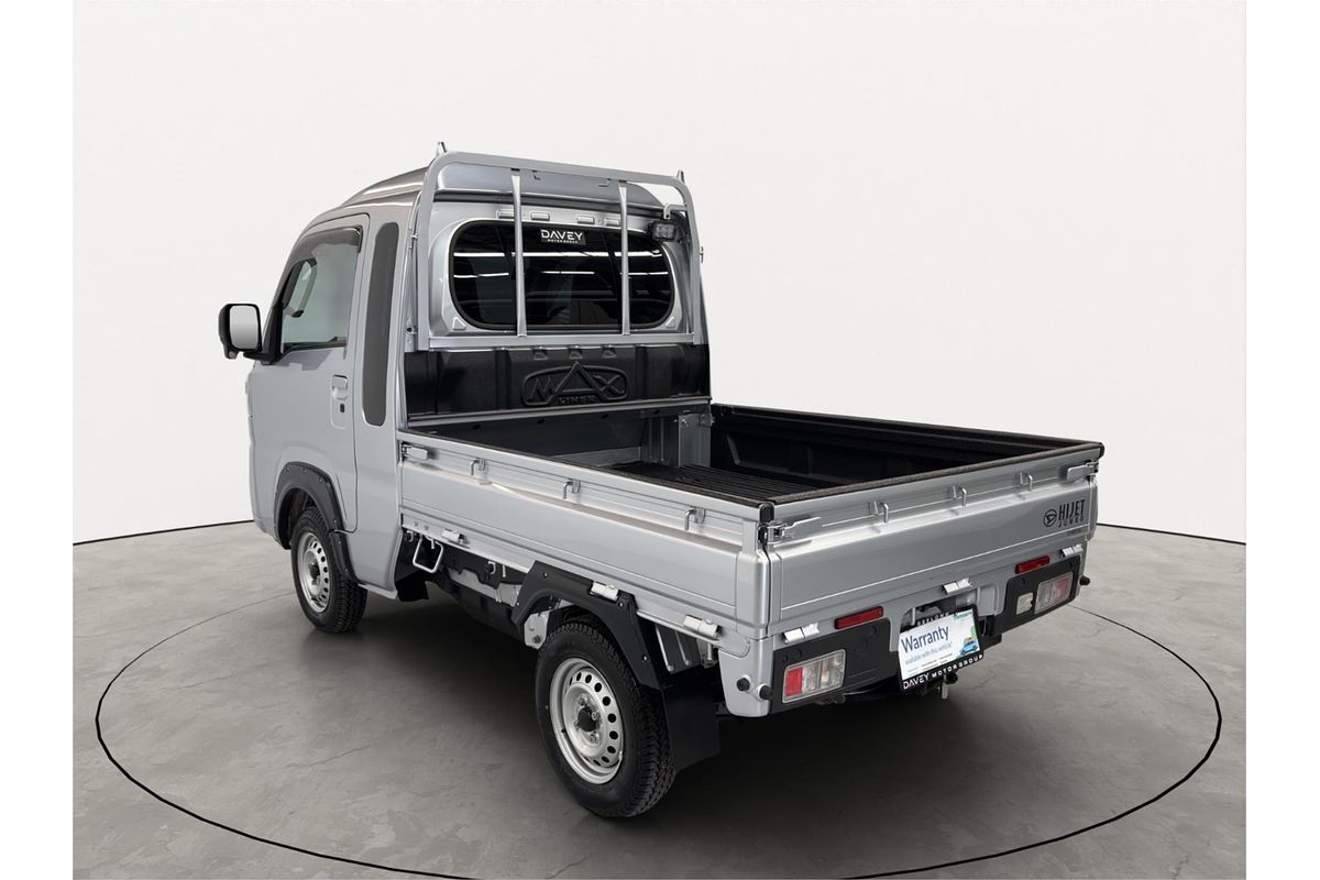 2023 Daihatsu Hijet Jumbo Extra 4WD