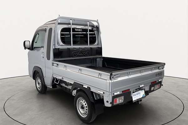 2023 Daihatsu Hijet Jumbo Extra 4WD