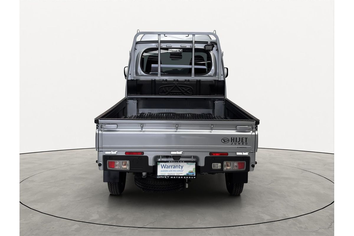 2023 Daihatsu Hijet Jumbo Extra 4WD