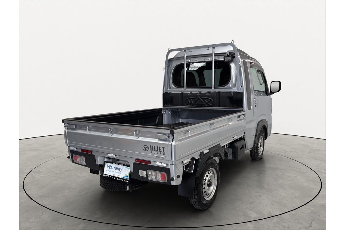 2023 Daihatsu Hijet Jumbo Extra 4WD