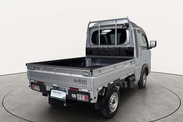 2023 Daihatsu Hijet Jumbo Extra 4WD