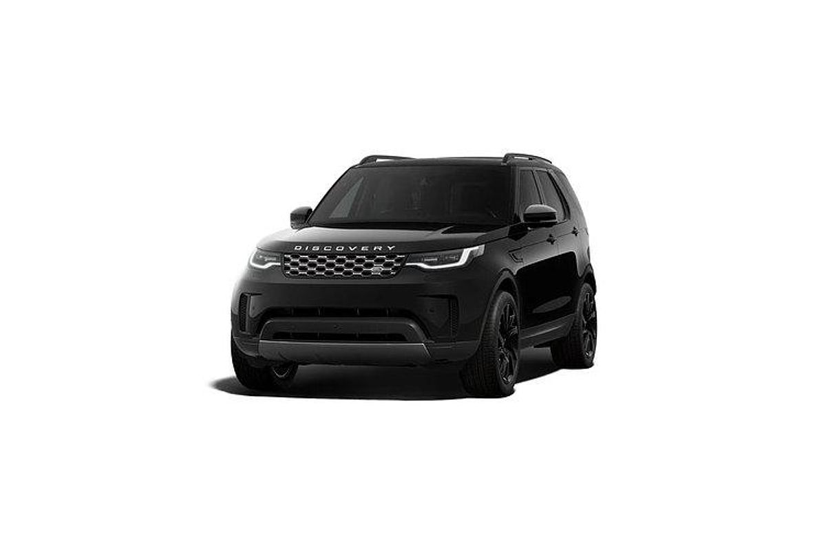 2025 Land Rover Discovery D350 S Series 5