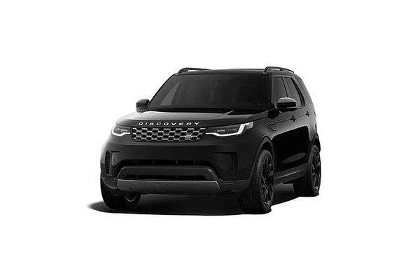 2025 Land Rover Discovery D350 S Series 5