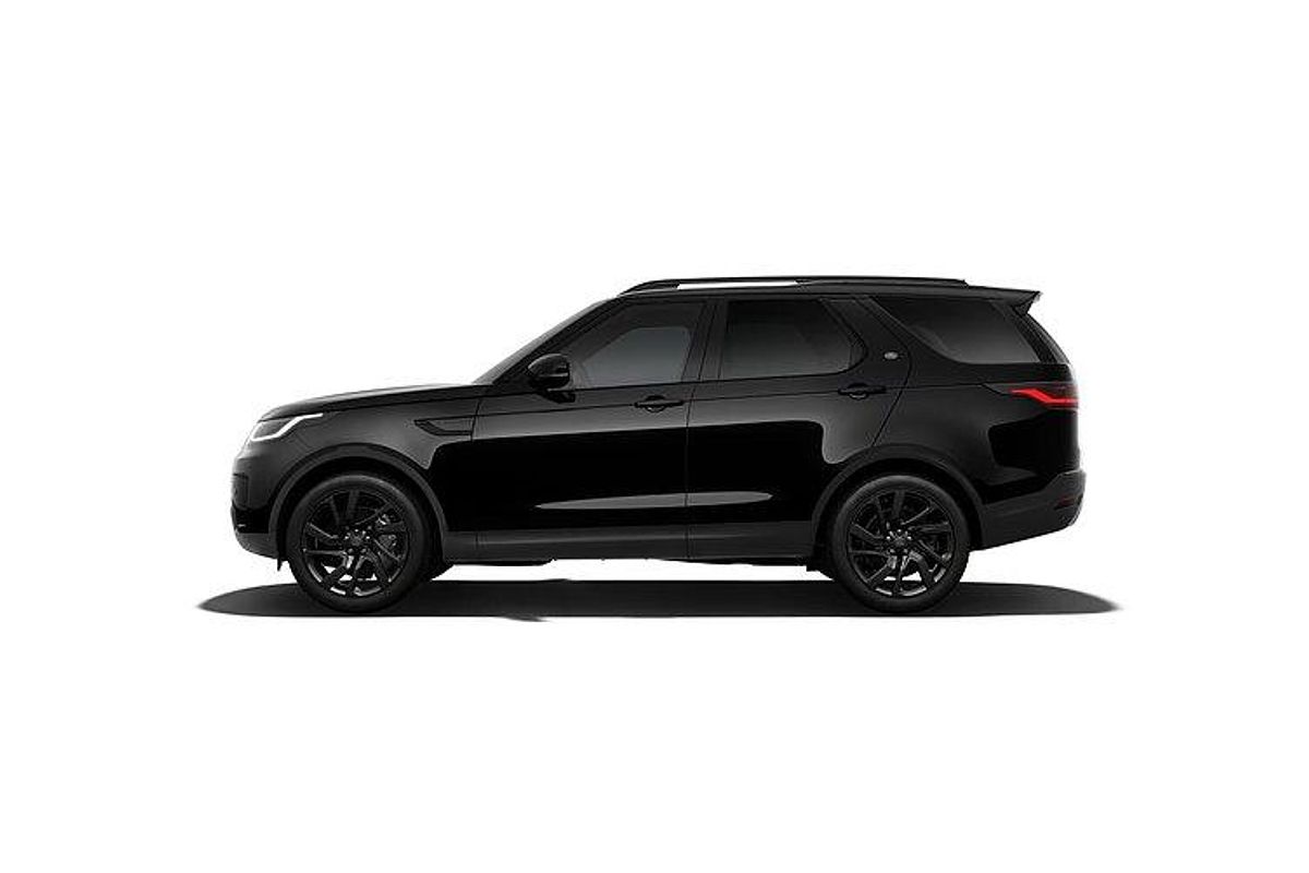 2025 Land Rover Discovery D350 S Series 5