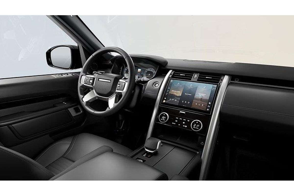 2025 Land Rover Discovery D350 S Series 5