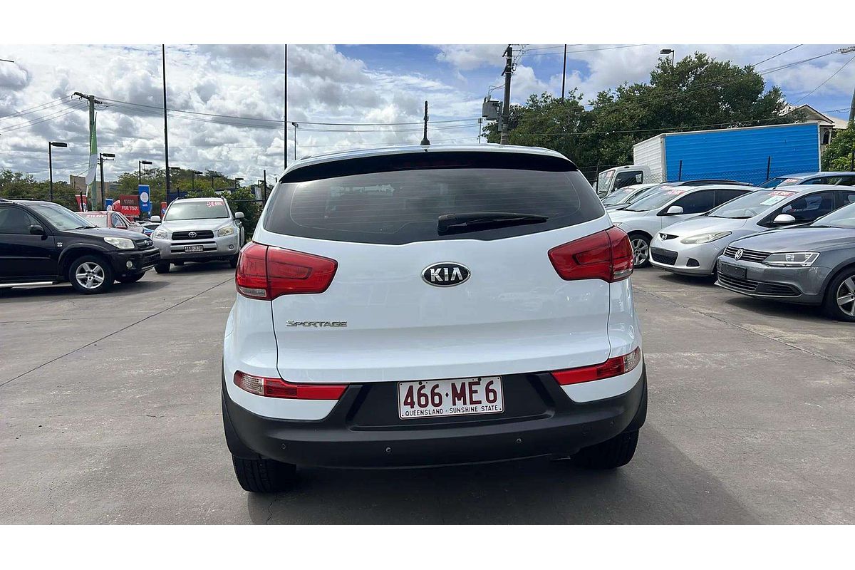 2014 Kia Sportage Si SL