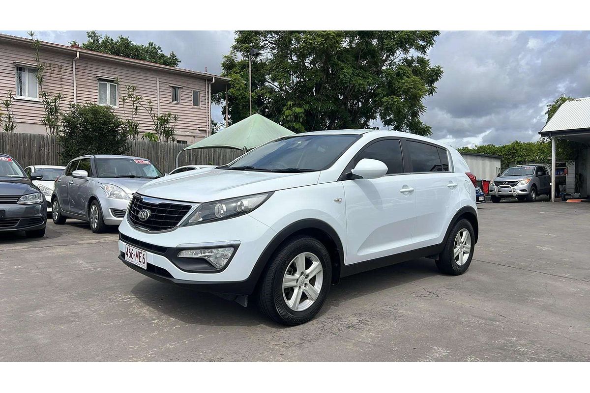 2014 Kia Sportage Si SL