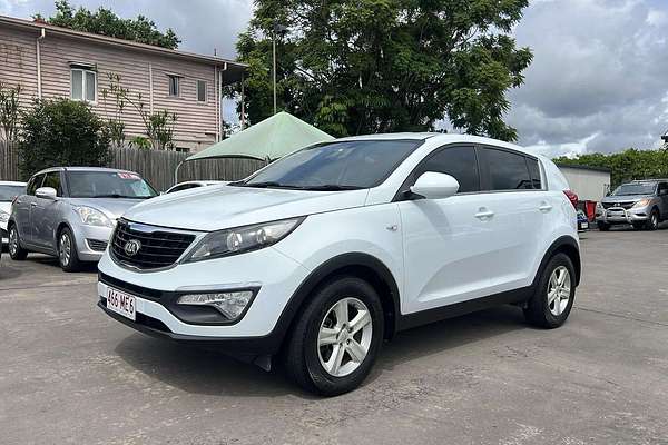 2014 Kia Sportage Si SL