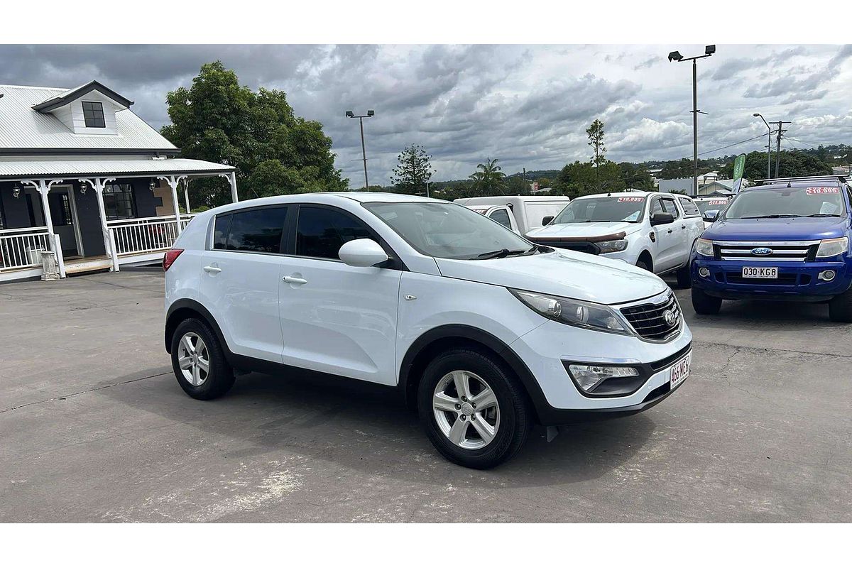2014 Kia Sportage Si SL