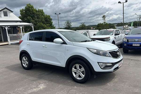 2014 Kia Sportage Si SL