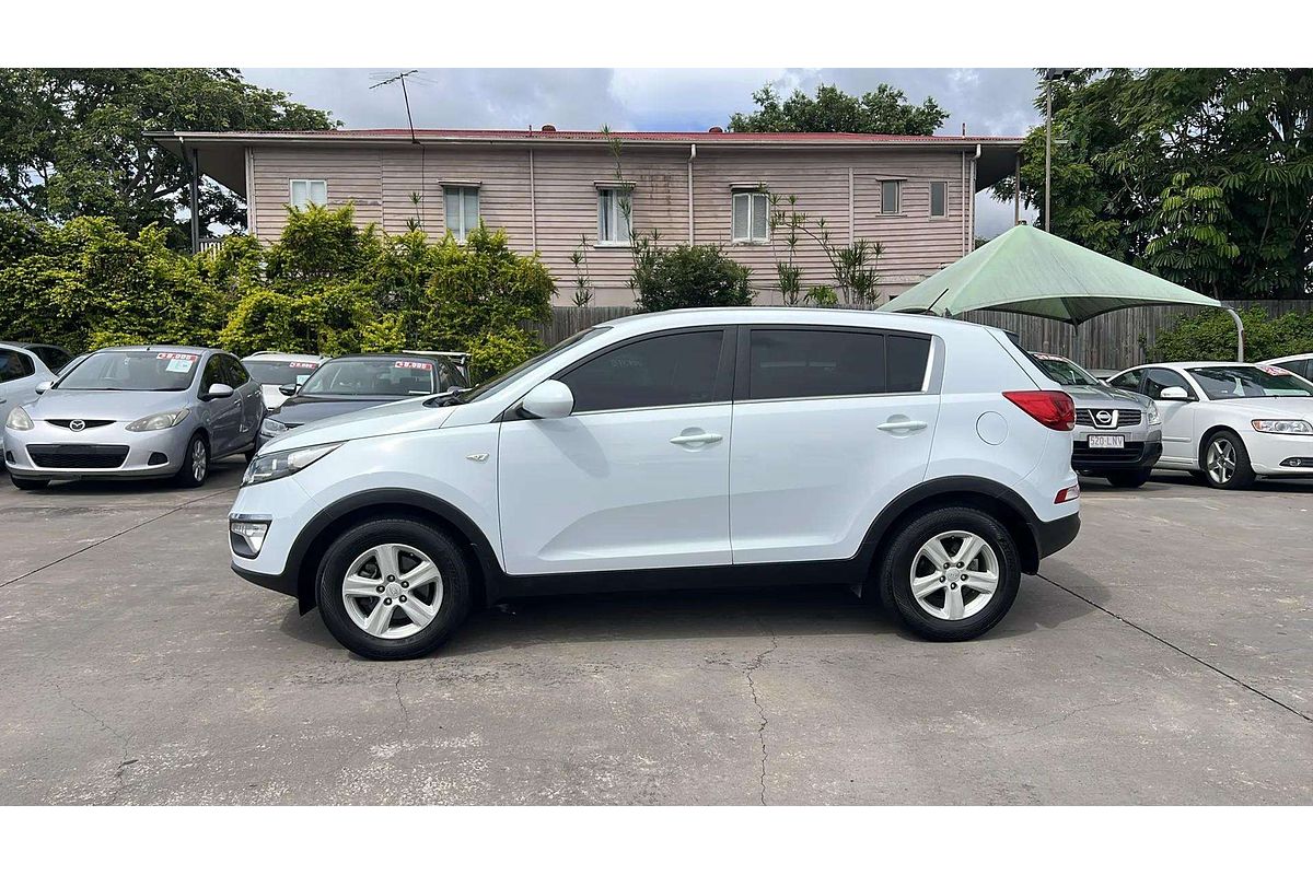 2014 Kia Sportage Si SL