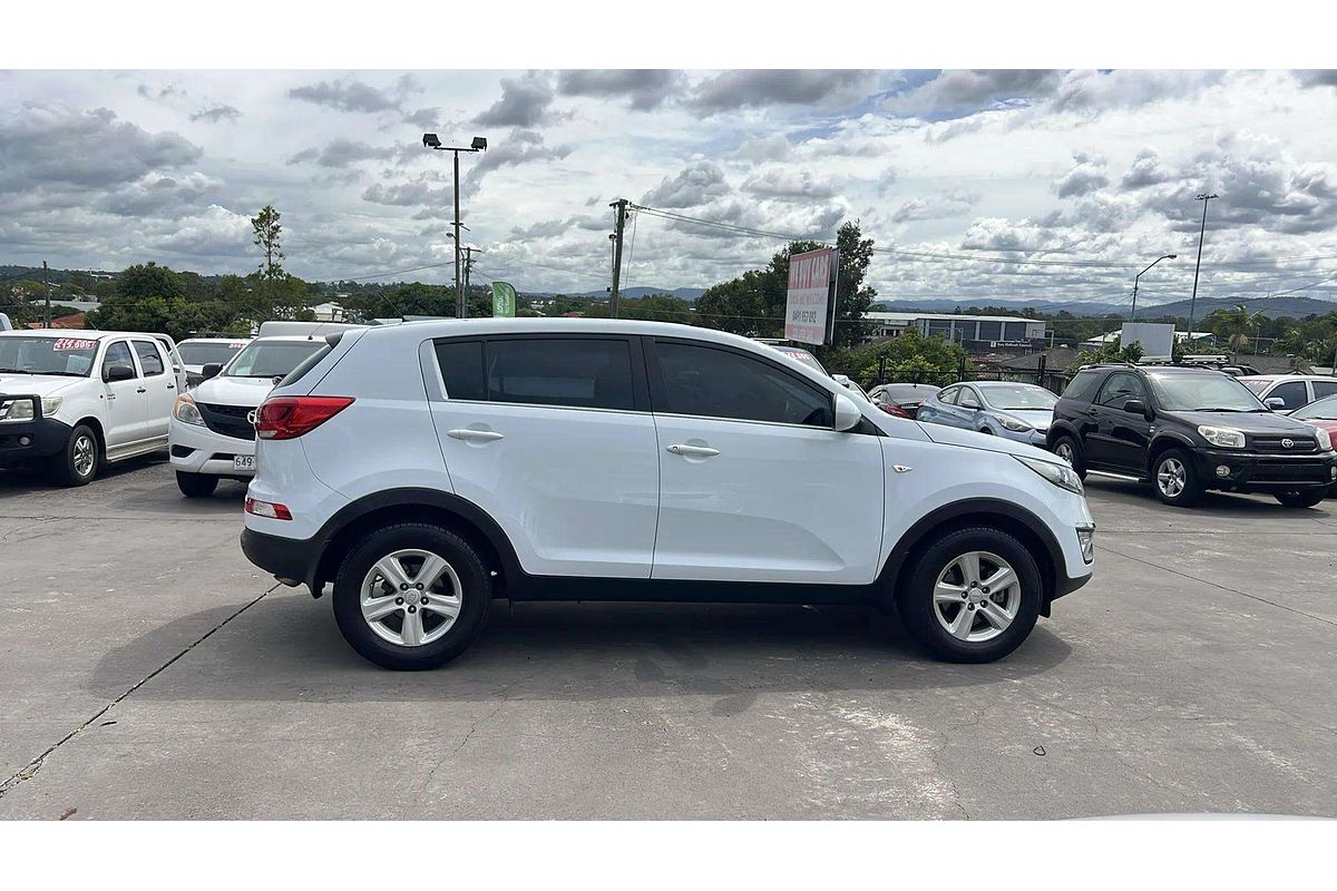 2014 Kia Sportage Si SL
