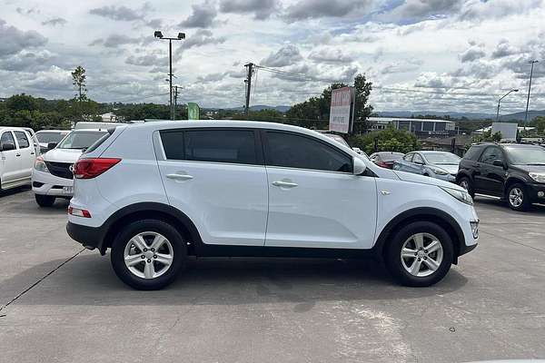 2014 Kia Sportage Si SL