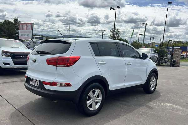 2014 Kia Sportage Si SL