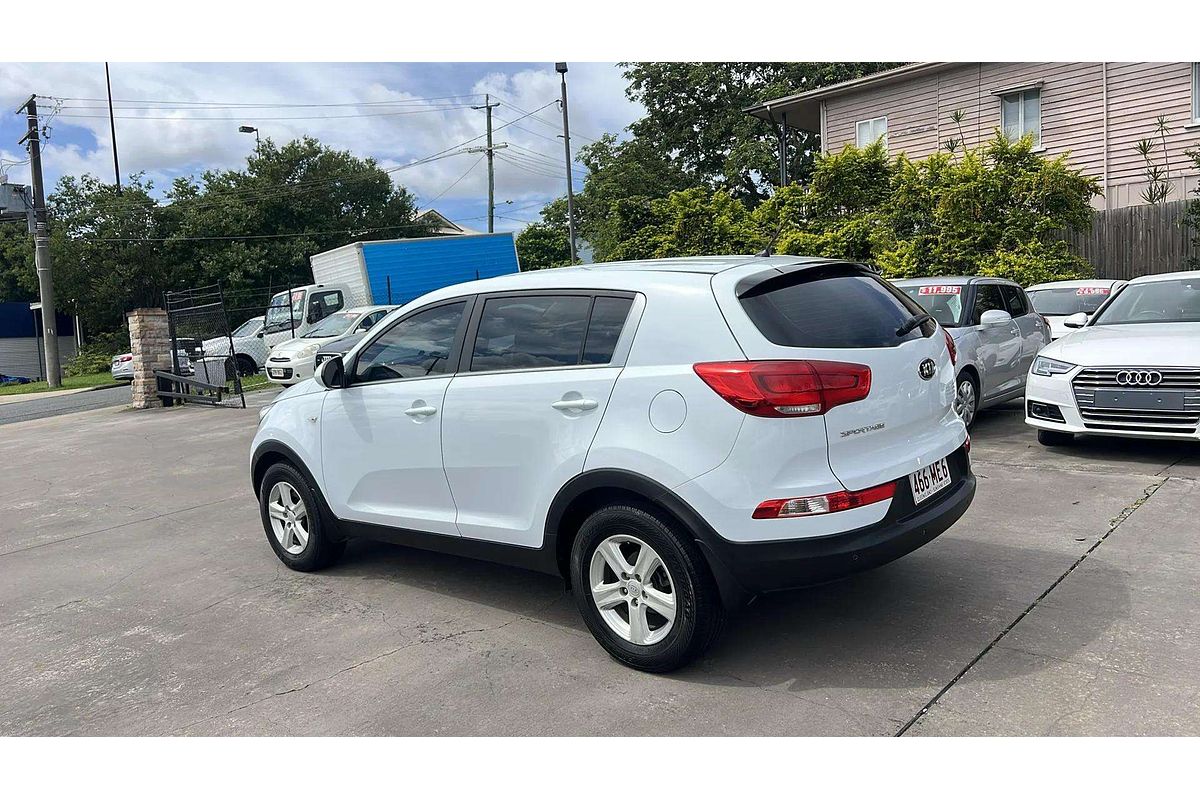 2014 Kia Sportage Si SL