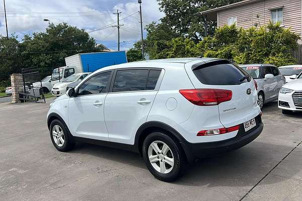 2014 Kia Sportage Si SL