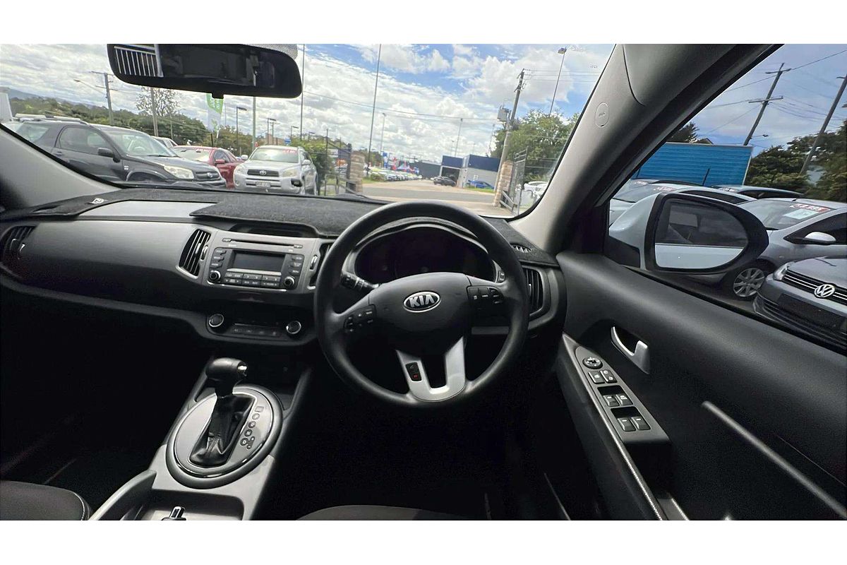 2014 Kia Sportage Si SL